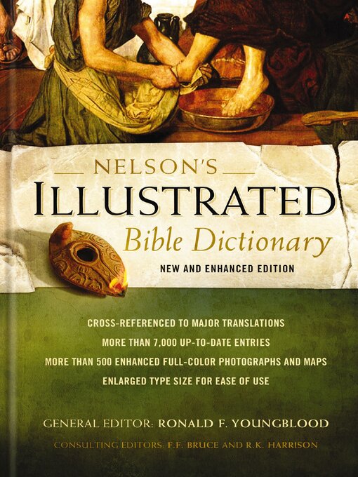 Title details for Nelson's Illustrated Bible Dictionary by Ronald F. Youngblood - Wait list